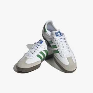 Samba Adidas Us Release Dates India Adidas Originals SAMBA OG CLOUD WHITE/GREEN