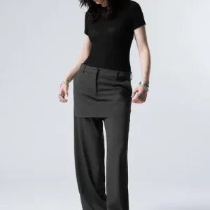 Suiting Skirt Trousers